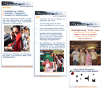 Flyer / Brochure RCM Reisen
